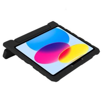 Kids Cover Classic iPad 10.9, Schwarz - JustinCase