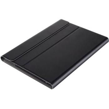Luxe Keyboard Folio Samsung Galaxy Tab A8 AZERTY, Schwarz - JustinCase