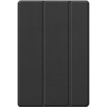 Slimline Tri-Fold Cover Samsung Galaxy A9, Schwarz - JustinCase