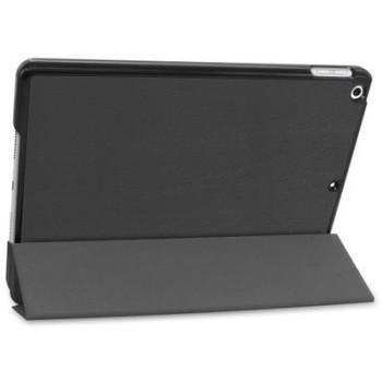 Slimline Tri-Fold Cover iPad 10.2, Schwarz - JustinCase