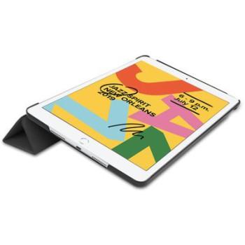 Slimline Tri-Fold Cover iPad 10.2, Schwarz - JustinCase