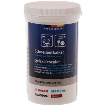 Entkalker Geschirrspüler / Waschmaschine 250 g - Bosch