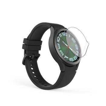 Displayschutz Hiflex für Samsung Galaxy Watch6 Classic, 43 mm - Hama