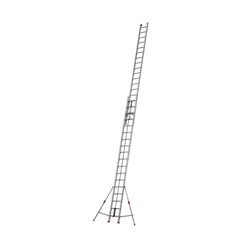 FACAL Roller R56-2S Seillauf-Teleskopleitern - Facal