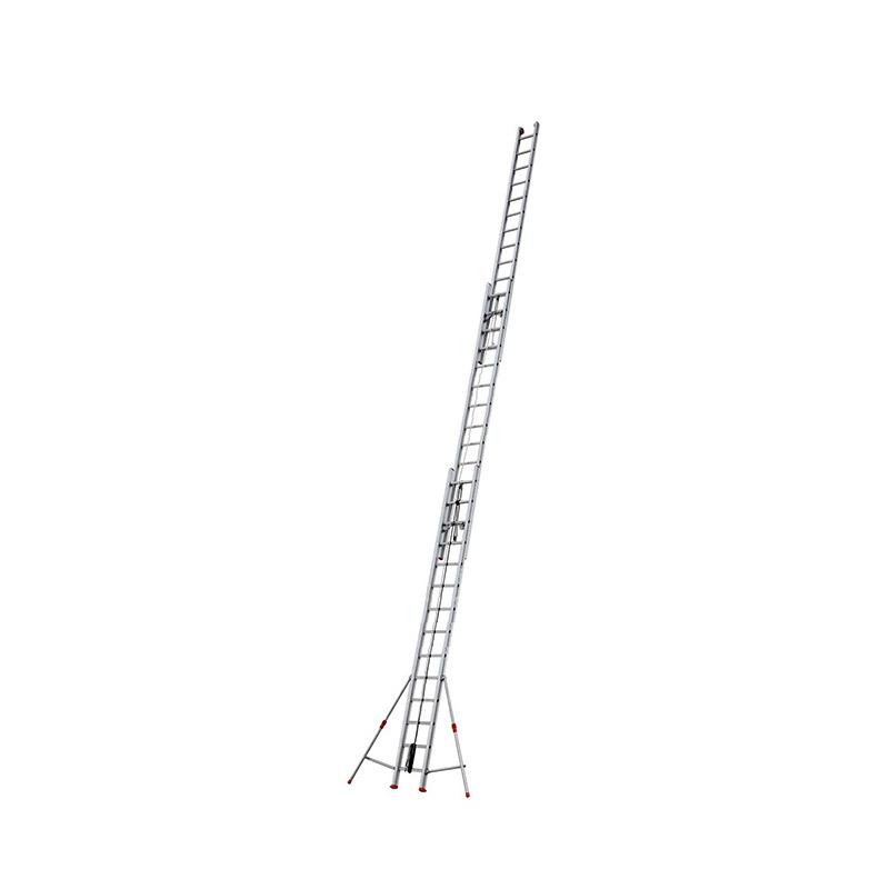 FACAL Roller R44-3S Seillauf-Teleskopleitern - Facal