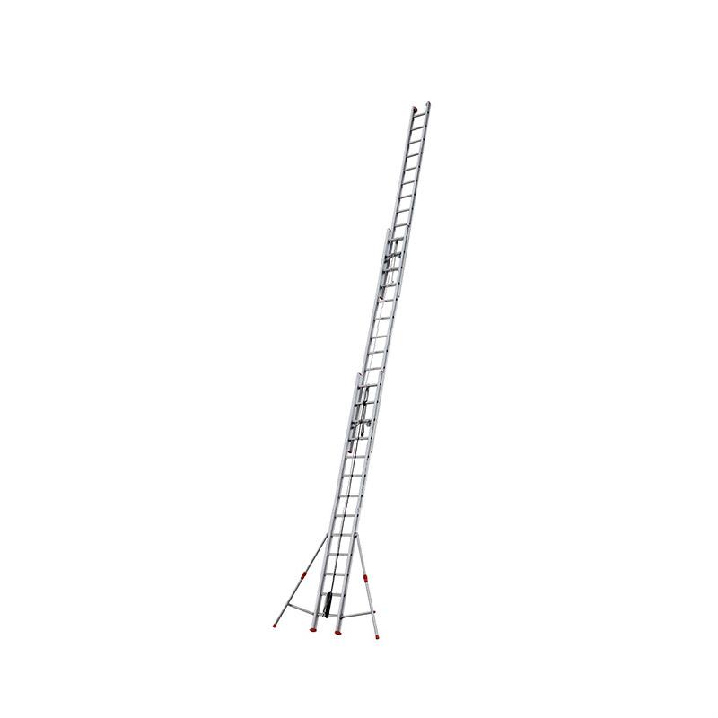 FACAL Roller R41-3S Seillauf-Teleskopleitern - Facal