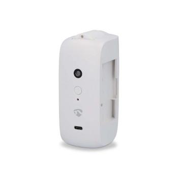 SmartLife Vorhangroboter Stangenführung Horizontale Vorhänge Batterie - Nedis