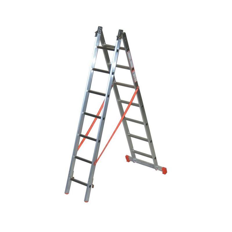 FACAL Genia G250-2 Kombinationsleiter - Facal