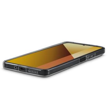 Smartphone-Hülle Always Clear für das Xiaomi Redmi Note 13 5G, transparent - Hama