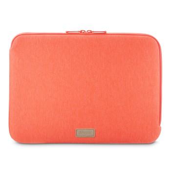 Laptop-Hülle Jersey, von 40 - 41 cm (15,6 - 16,2), koralle - Hama