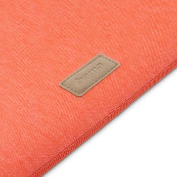 Laptop-Hülle Jersey, von 40 - 41 cm (15,6 - 16,2), koralle - Hama