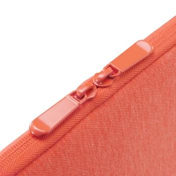 Laptop-Hülle Jersey, von 40 - 41 cm (15,6 - 16,2), koralle - Hama