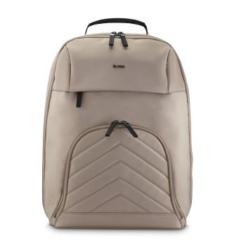 Laptop-Rucksack Premium Lightweight, bis 41 cm (16,2), beige - Hama