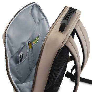 Laptop-Rucksack Premium Lightweight, bis 41 cm (16,2), beige - Hama