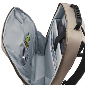 Laptop-Rucksack Premium Lightweight, bis 41 cm (16,2), beige - Hama