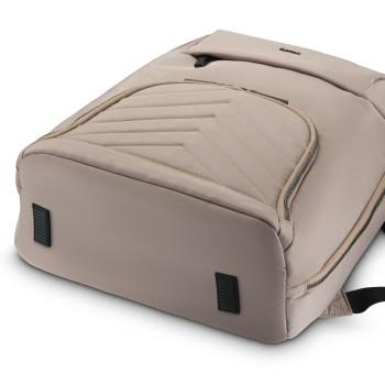 Laptop-Rucksack Premium Lightweight, bis 41 cm (16,2), beige - Hama