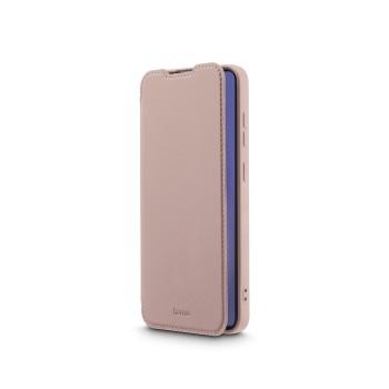 Fantastic Feel Booklet für Samsung Galaxy A55 5G, Nude - Hama