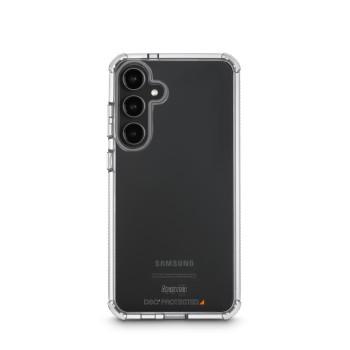 Extreme Protect Cover für Samsung Galaxy A55 5G, transparent, - Hama