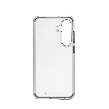 Extreme Protect Cover für Samsung Galaxy A55 5G, transparent, - Hama