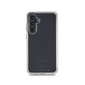Extreme Protect Cover für Samsung Galaxy A35 5G, transparent - Hama