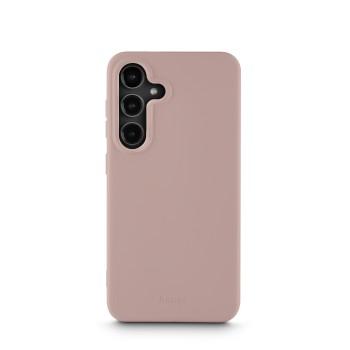 Fantastic Feel Cover für Samsung Galaxy A55, Nude, - Hama
