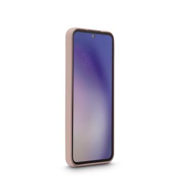 Fantastic Feel Cover für Samsung Galaxy A55, Nude, - Hama