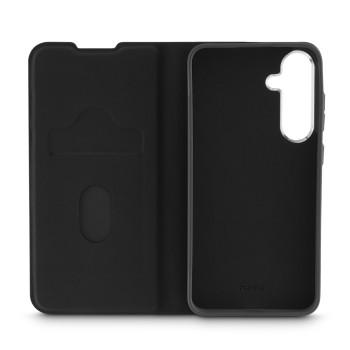 Eco Premium Booklet für Samsung Galaxy A55 5G, Schwarz, - Hama