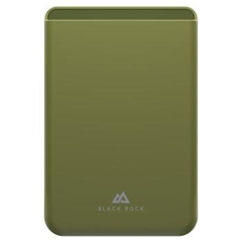 MagSafe Urban Kartenhalter Universell, Olivgrün - Black Rock
