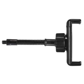 LED-RGB-Ringlicht SpotLight FoldUp RGB 102, Smartphone-Set, klappbar - Hama