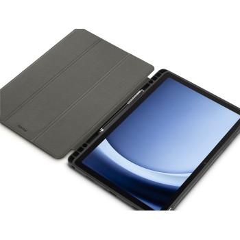 Tablet-Hülle Carbon für Samsung Galaxy Tab A9+ 11, blau - Hama
