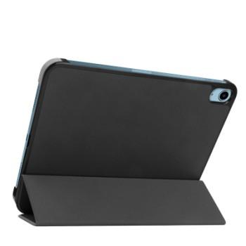Slimline Tri-Fold Cover iPad 10.9, Schwarz - JustinCase