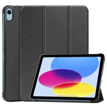 Slimline Tri-Fold Cover iPad 10.9, Schwarz - JustinCase