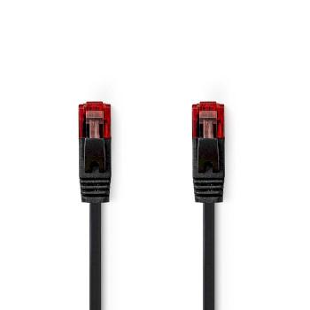 CAT6 Netzwerkkabel RJ45 Stecker RJ45 Stecker U/UTP 2,00 m Snagless - Nedis