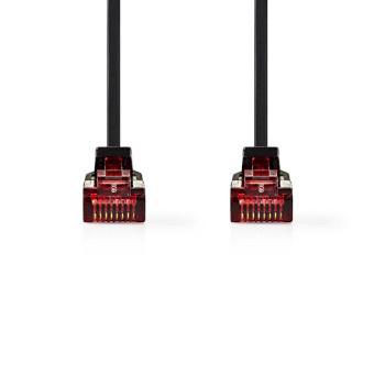 CAT6 Netzwerkkabel RJ45 Stecker RJ45 Stecker U/UTP 2,00 m Snagless - Nedis
