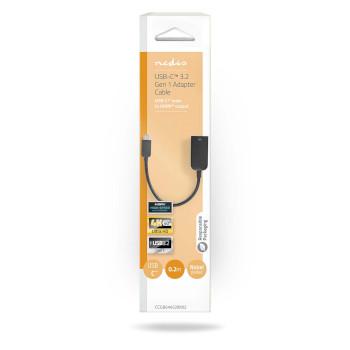 USB-C™ Adapter USB 3.2 Gen 1 USB-C™ Stecker HDMI™ Buchse - Nedis