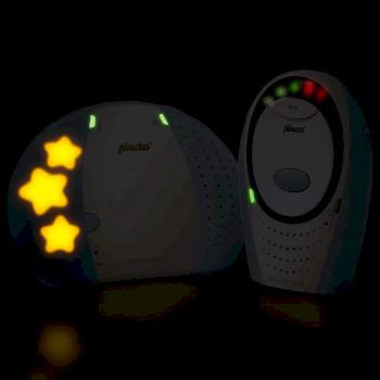 DBX-85 ECO Full Eco DECT Babyphone weiß/blau - Alecto
