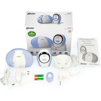DBX-85 ECO Full Eco DECT Babyphone weiß/blau - Alecto
