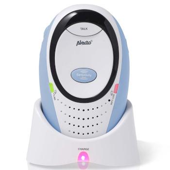 DBX-85 ECO Full Eco DECT Babyphone weiß/blau - Alecto