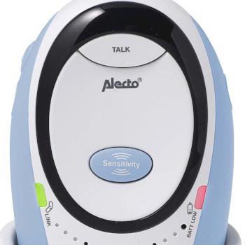 DBX-85 ECO Full Eco DECT Babyphone weiß/blau - Alecto
