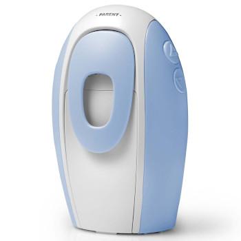 DBX-85 ECO Full Eco DECT Babyphone weiß/blau - Alecto