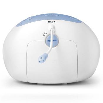 DBX-85 ECO Full Eco DECT Babyphone weiß/blau - Alecto