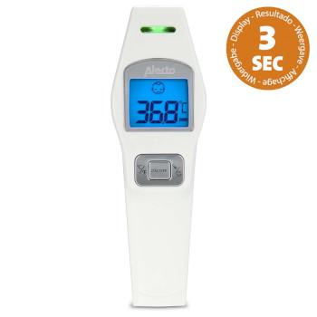 BC-37 Stirnthermometer Infrarot weiß - Alecto