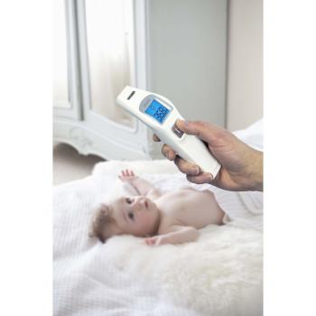 BC-37 Stirnthermometer Infrarot weiß - Alecto