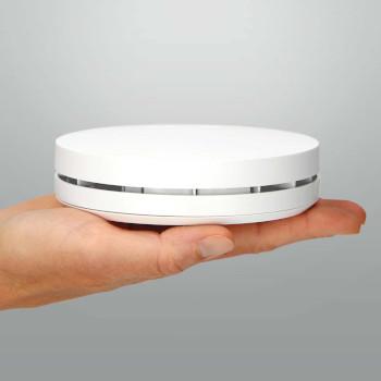 SA300 DUO Design Rauchmelder mit 10 Jahre Batterie 2 Stück - Alecto