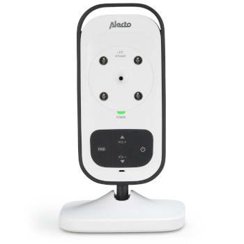 DVM-75 Video-Babyphone mit 2,4 Farbdisplay weiß/anthrazit - Alecto