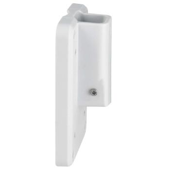 WS-4800 Professionelle Wetterstation mit drahtlosem Sensor weiß - Alecto