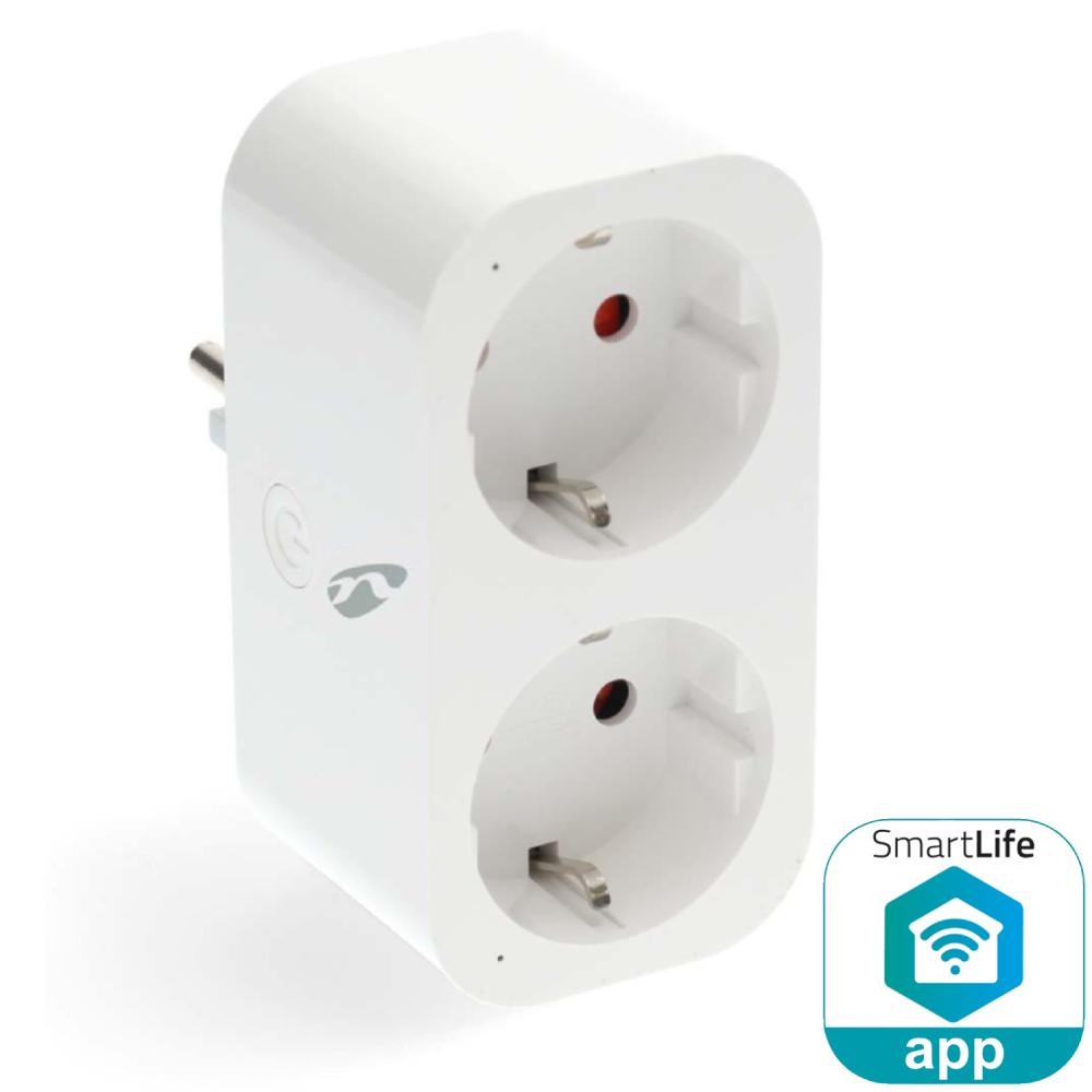 Smart stecker - Nedis