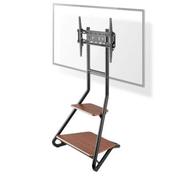 TV-Bodenständer 37 - 75  Maximales Bildschirmgewicht: 40 kg Bauhaus - Nedis
