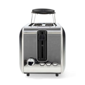 Toaster 2 Schlitze Bräunungsstufen: 7 Auftau-Funktion - Nedis