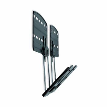 Fest installierte TV-Wandhalterung 43 - 85  Maximales Bildschirmgewicht: 60 kg Minimale - Nedis